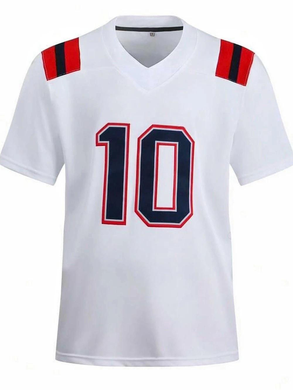 NEW IN PACKAGE! Men's NEW England Patriots MAYE 10 Football Jersey NFL  
L & XL